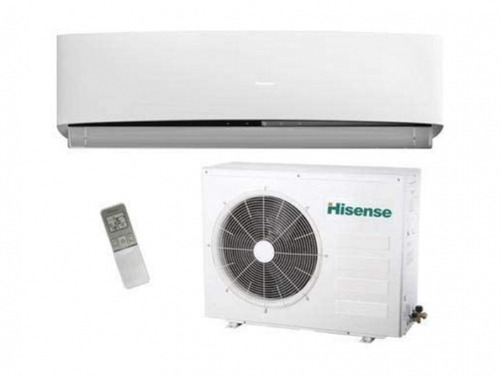 Hisense Split Air Conditioners Thermal Care 4146